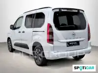 2026 Opel Combo