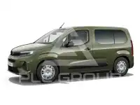 2026 Opel Combo