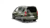 2026 Opel Combo