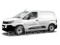 2026 Opel Combo
