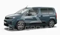 2026 Opel Combo