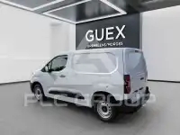 2026 Opel Combo