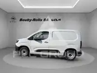 2026 Opel Combo