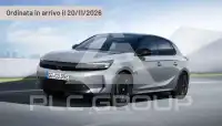 2026 Opel Corsa