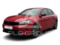 2026 Opel Corsa