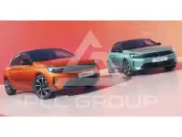 2026 Opel Corsa
