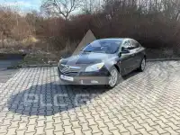 2026 Opel Insignia