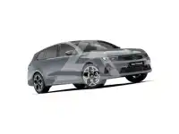 2026 Opel Astra