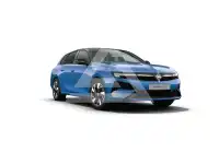 2026 Opel Astra