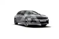 2026 Opel Astra