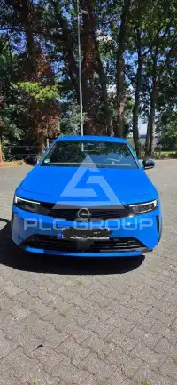 2026 Opel Astra