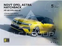 2026 Opel Astra