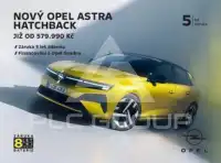 2026 Opel Astra