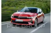 2026 Opel Astra