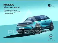 2026 Opel Mokka