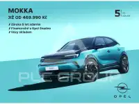 2026 Opel Mokka