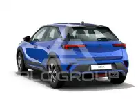 2026 Opel Mokka