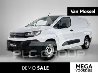 2026 Opel Combo