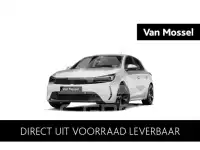 2026 Opel Corsa