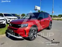 2026 Opel Frontera