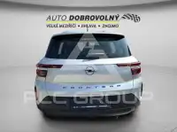 2026 Opel Frontera