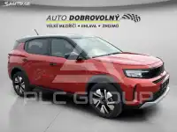 2026 Opel Frontera