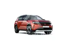 2026 Opel Frontera