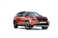 2026 Opel Frontera