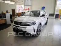 2026 Opel Frontera