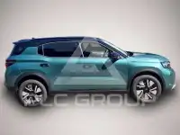 2026 Opel Frontera