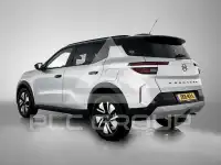 2026 Opel Frontera
