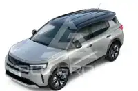 2026 Opel Frontera