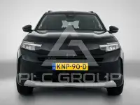 2026 Opel Frontera