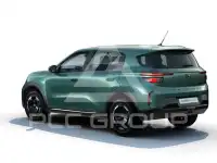2026 Opel Frontera