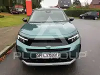 2026 Opel Frontera