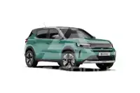 2026 Opel Frontera