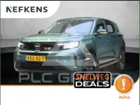 2026 Opel Frontera
