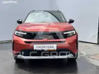 2026 Opel Frontera