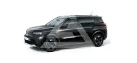 2026 Opel Frontera
