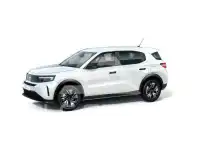 2026 Opel Frontera