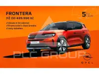 2026 Opel Frontera