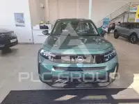 2026 Opel Frontera