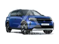 2026 Opel Frontera