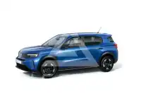 2026 Opel Frontera