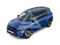 2026 Opel Frontera