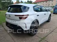 2026 Opel Frontera
