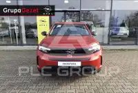 2026 Opel Frontera