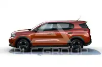 2026 Opel Frontera