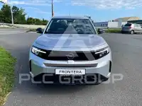 2026 Opel Frontera