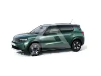 2026 Opel Frontera